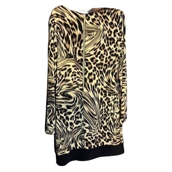 MICHAEL KORS animal print dress - Picture 1 of 3